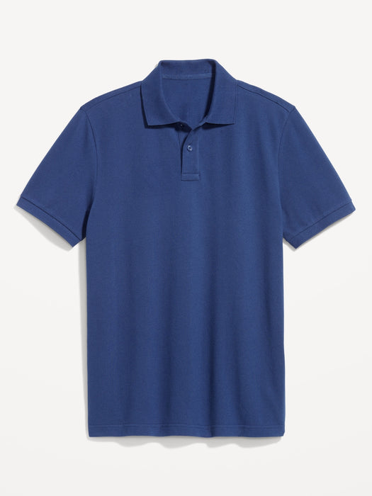 Classic Fit Pique Polo