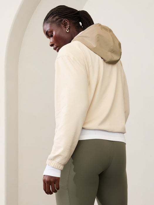 Cascade Cargo Terry Sweatshirt