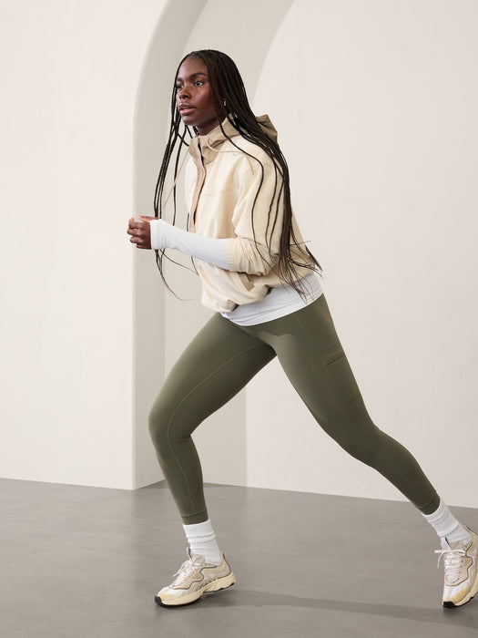 Cascade Cargo Terry Sweatshirt