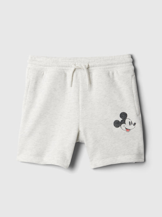 Gap × Disney Baby & Toddler VintageSoft Sweat Shorts