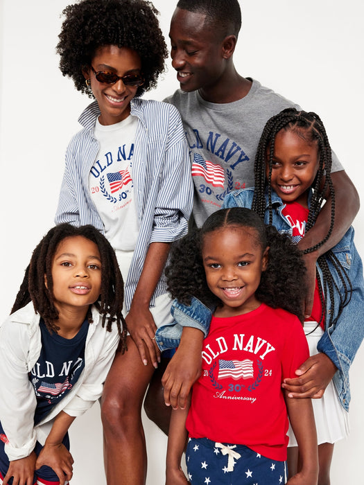 Flag Graphic T-Shirt