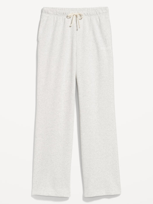 Extra High-Waisted Vintage Logo Sweatpants