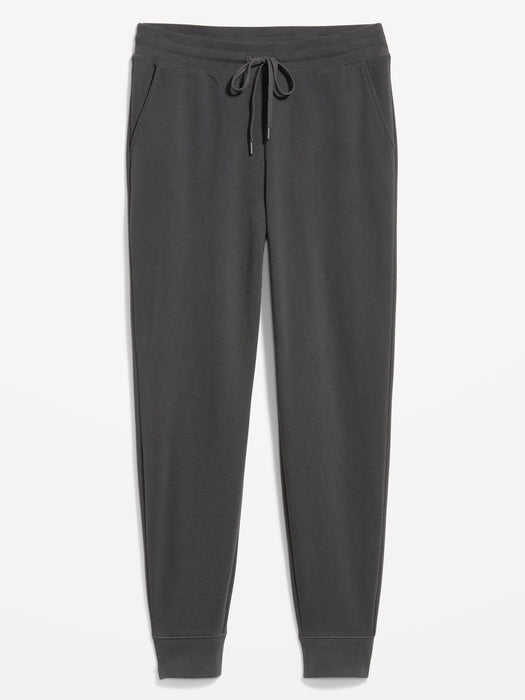 Mid-Rise SoComfy Jogger Sweatpants