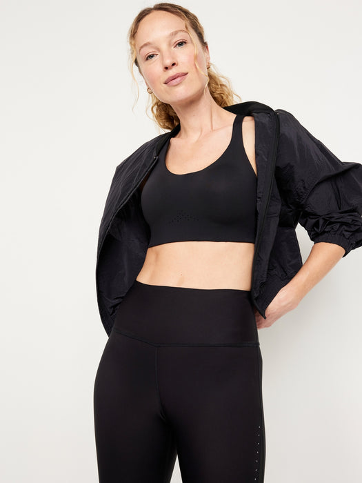 High Support PowerSoft Sports Bra