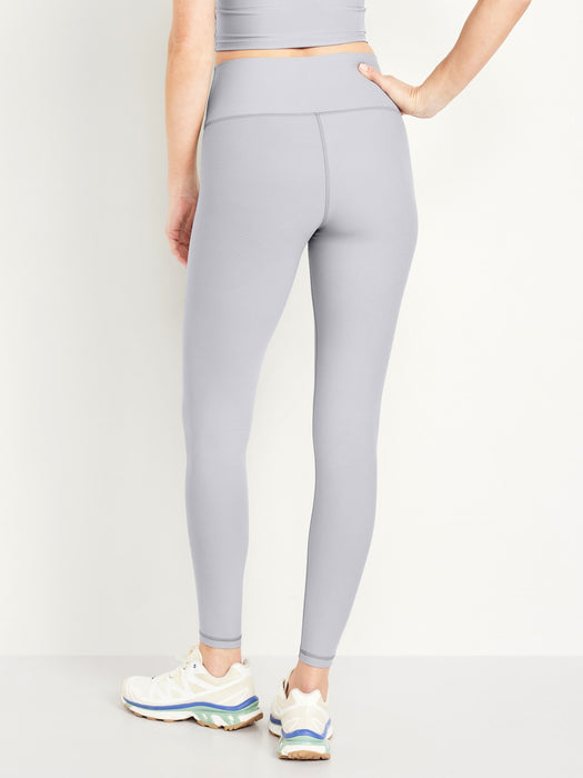 High-Waisted PowerSoft Leggings