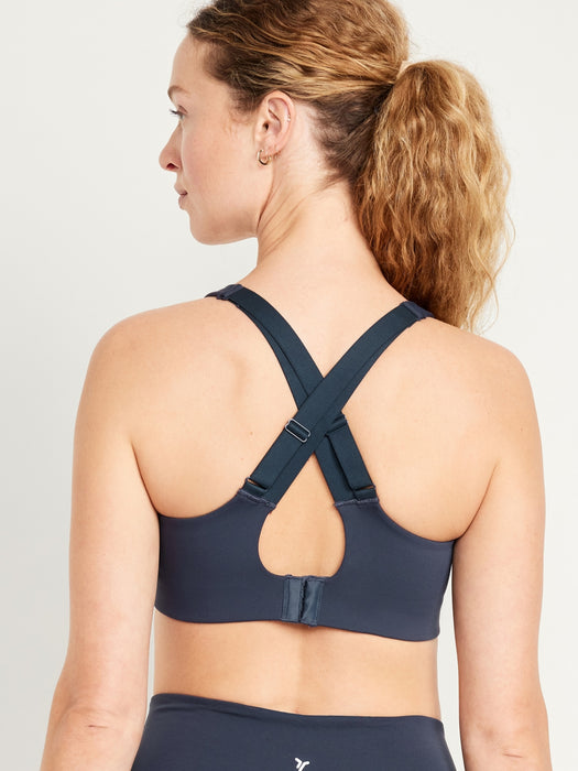 High Support PowerSoft Sports Bra