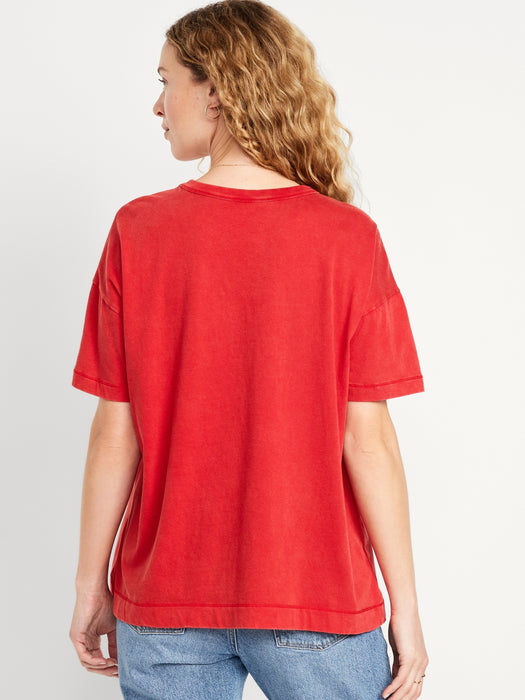 Oversized EveryWear T-Shirt