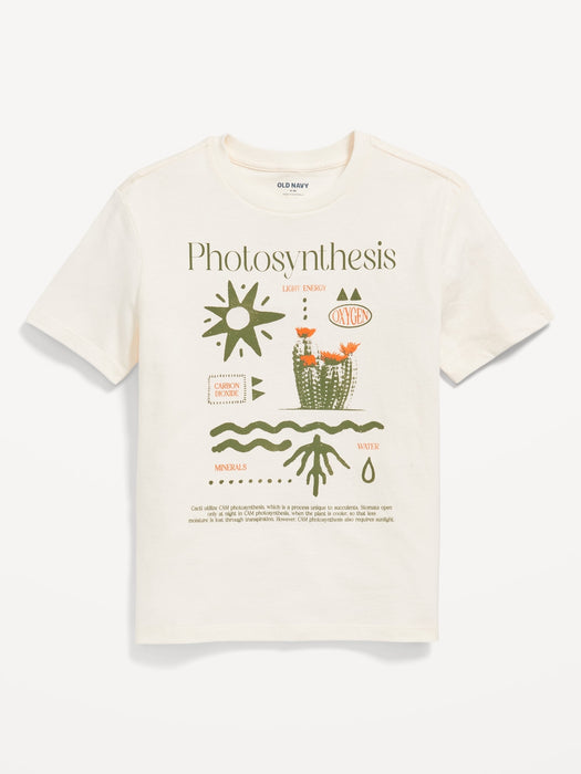 Short-Sleeve Graphic T-Shirt for Boys