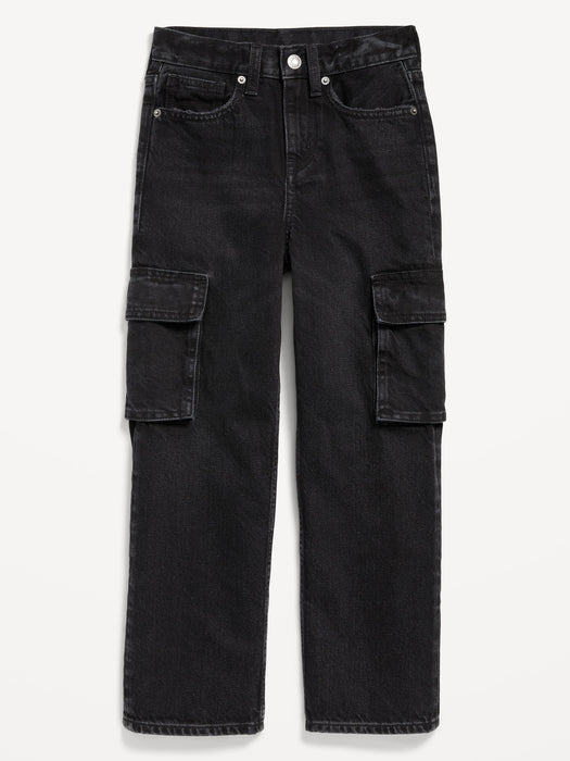 Baggy Cargo Jeans for Boys