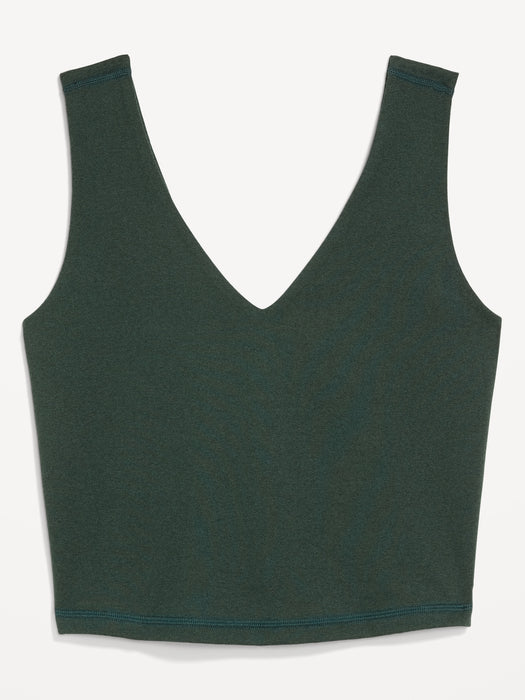 Light Support CloudComfy Longline Top