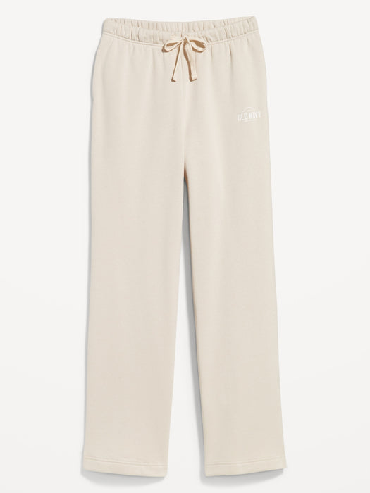 Extra High-Waisted Vintage Logo Sweatpants
