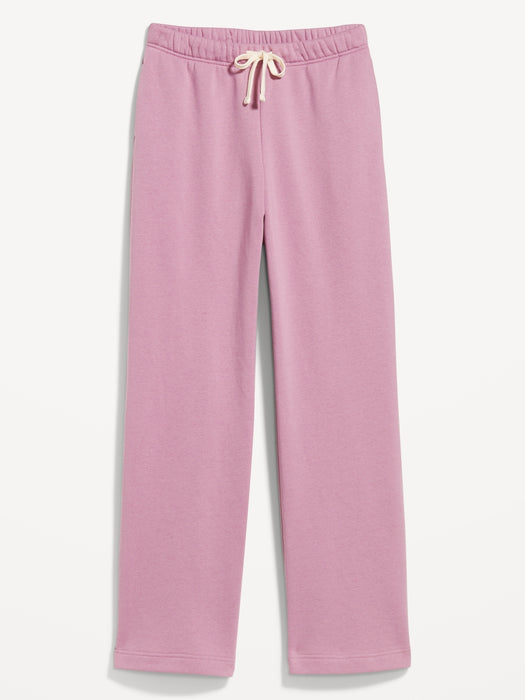 Extra High-Waisted Vintage Logo Sweatpants