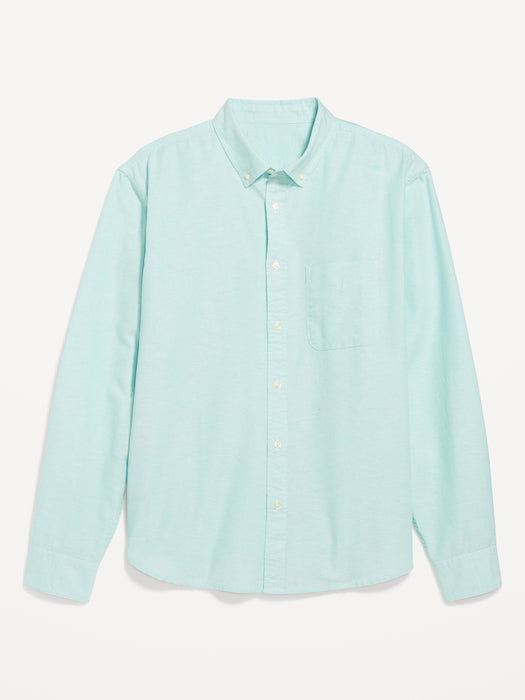 Classic Fit Everyday Oxford Shirt