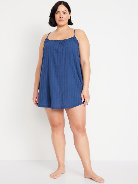 Strappy Cami Nightgown