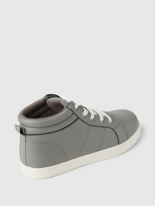 Kids High-Top Sneakers