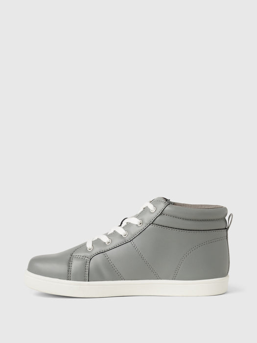 Kids High-Top Sneakers