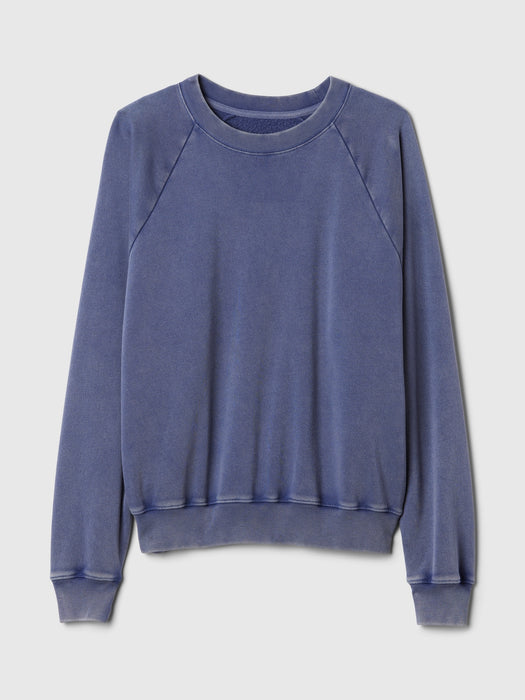 Vintage Soft Raglan Sweatshirt