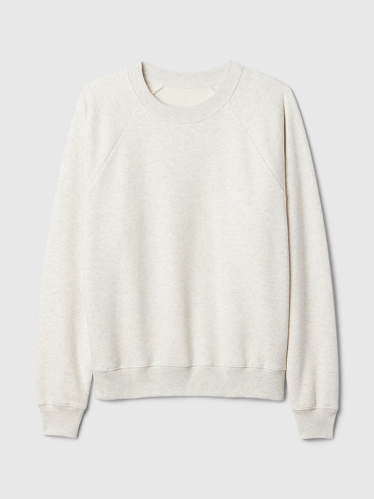 VintageSoft Raglan Sweatshirt