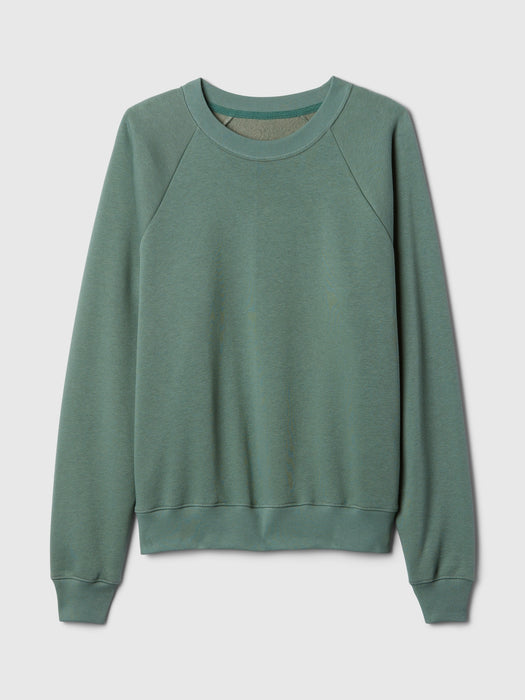 Vintage Soft Raglan Sweatshirt