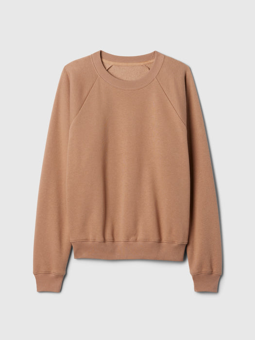 Vintage Soft Raglan Sweatshirt