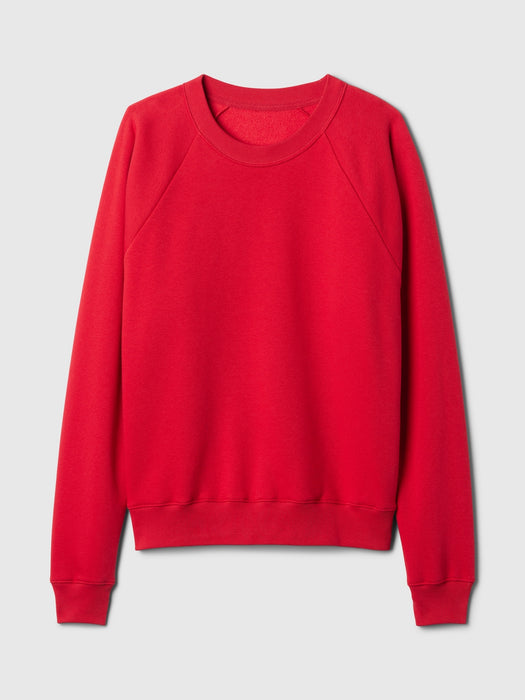 Vintage Soft Raglan Sweatshirt