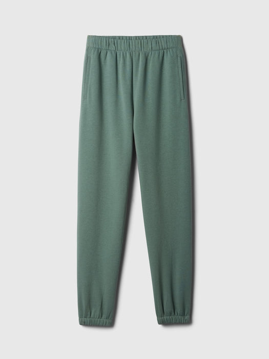 High Rise Boyfriend Joggers