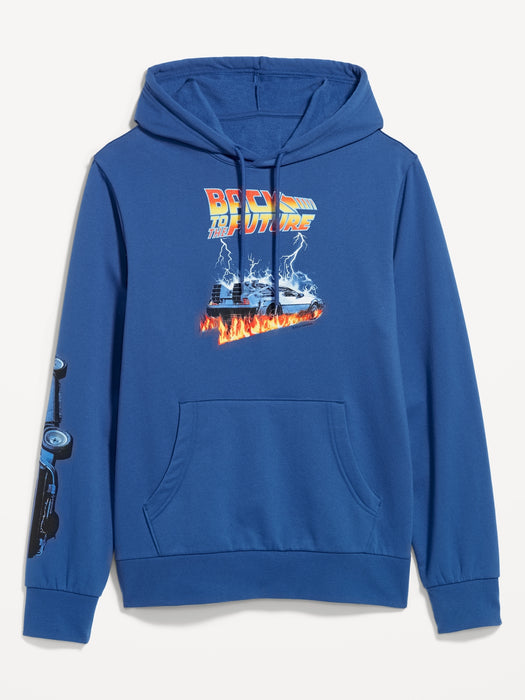 Back to the Future™ Pullover Hoodie