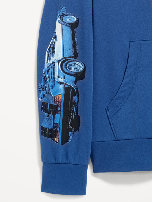 Back to the Future™ Pullover Hoodie