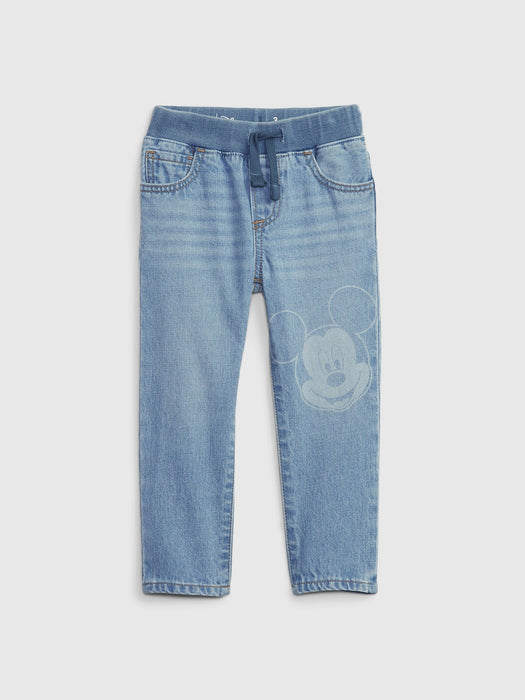 babyGap &#124; Disney Pull-On Slim Jeans