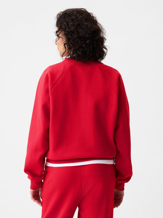 Vintage Soft Raglan Sweatshirt