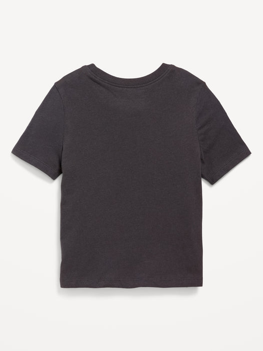 Barbie™ Graphic T-Shirt for Toddler Girls