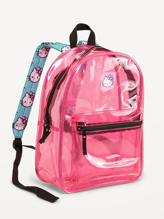 Hello Kitty® Clear Backpack for Kids