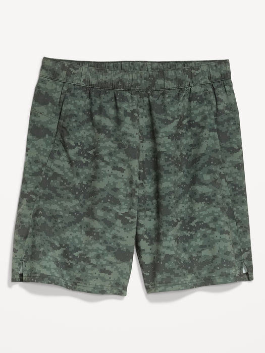 Essential Woven Workout Shorts -- 9-inch inseam
