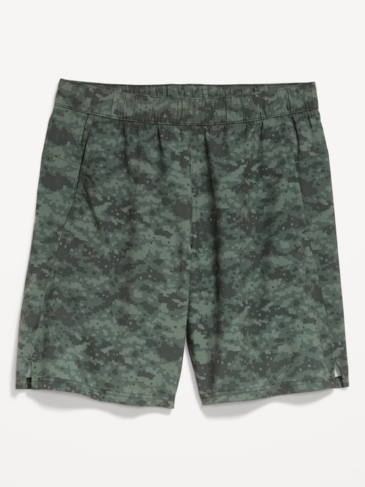 Essential Woven Workout Shorts -- 9-inch inseam