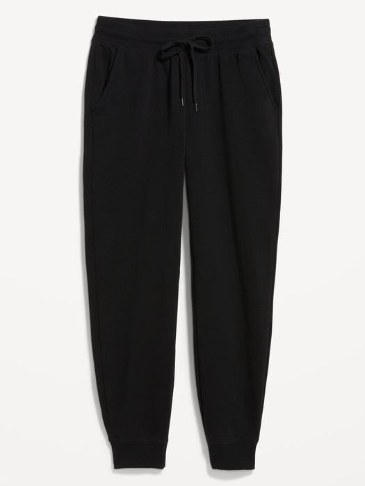Mid-Rise SoComfy Jogger Sweatpants
