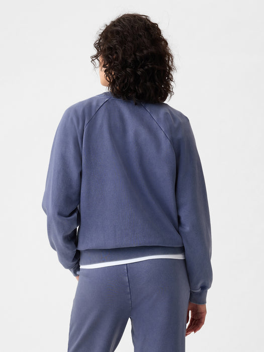 Vintage Soft Raglan Sweatshirt