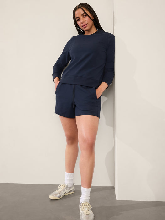 Retroterry Crewneck Sweatshirt