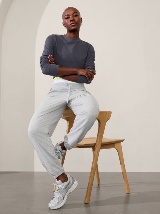 Retroterry Crewneck Sweatshirt