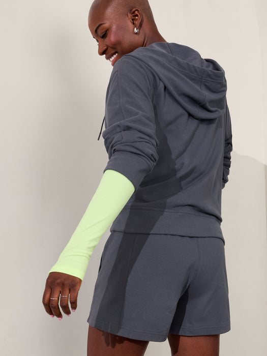 Retroterry Full Zip Hoodie