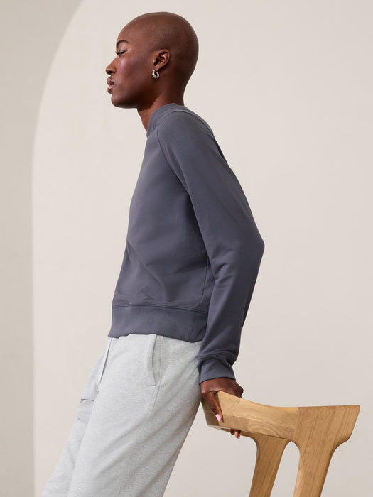 Retroterry Crewneck Sweatshirt