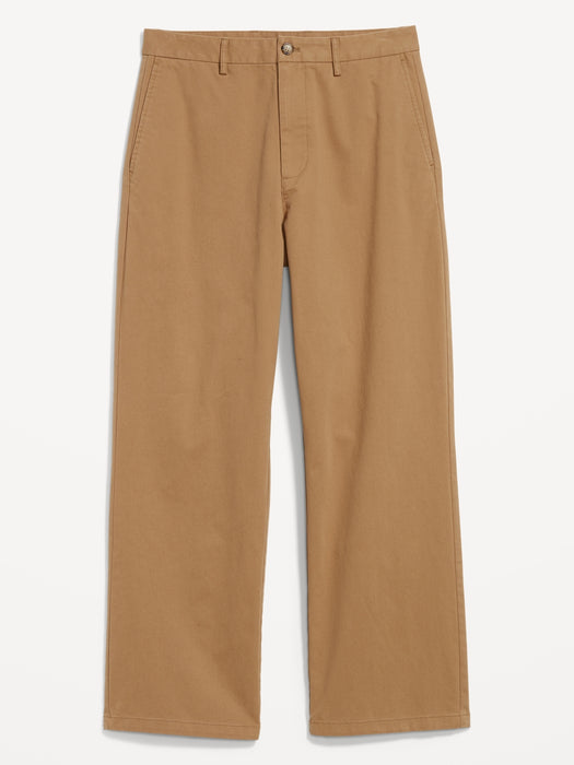Baggy Built-In Flex Rotation Chino Pants