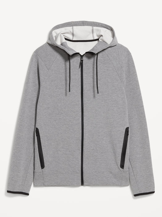 Dynamic Fleece 4.0 Zip Hoodie