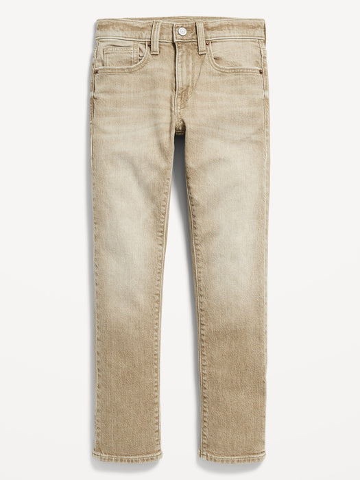 Slim 360° Stretch Pants for Boys