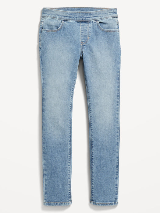 Wow Skinny Pull-On Jeans for Girls
