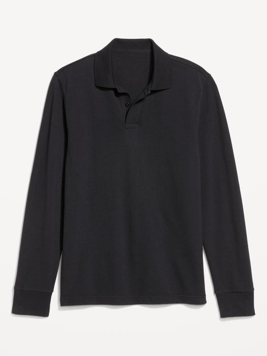 Classic Fit Pique Polo