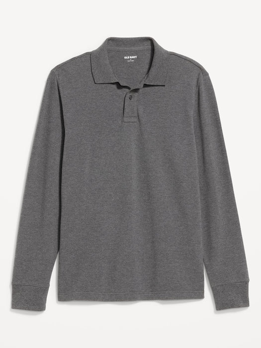 Classic Fit Pique Polo