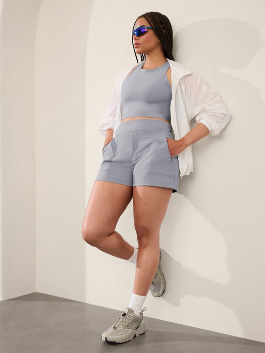 Trekkie North Mid Rise Short