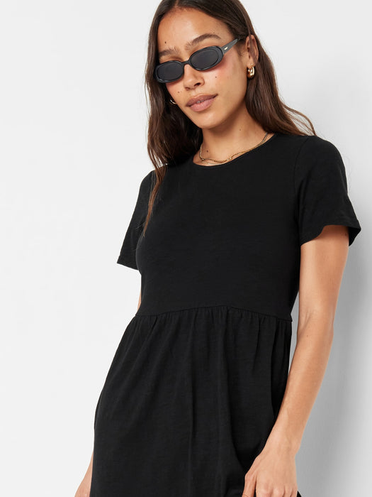 Tiered Midi Dress