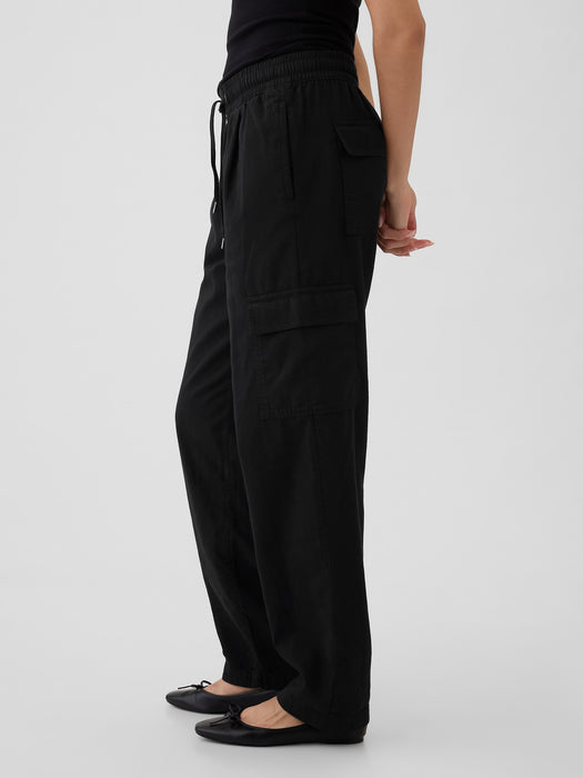Easy Cargo Pants