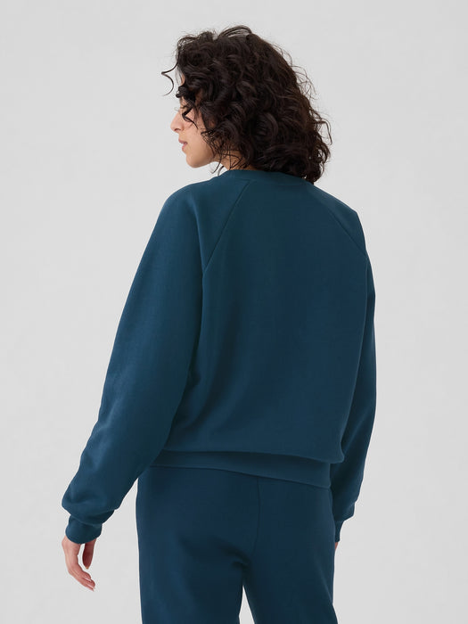 Vintage Soft Raglan Sweatshirt